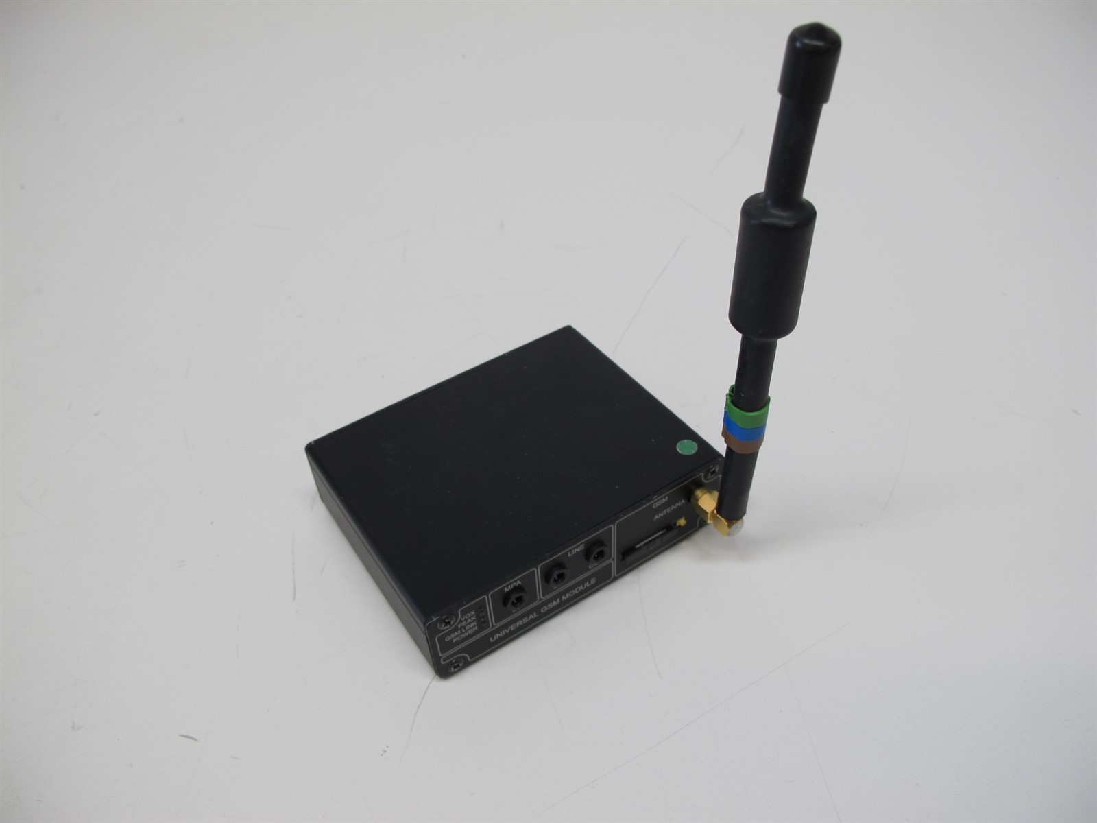 Cobham Universal GSM Module HD1540 v1.20 Remote Control Surveillance Device