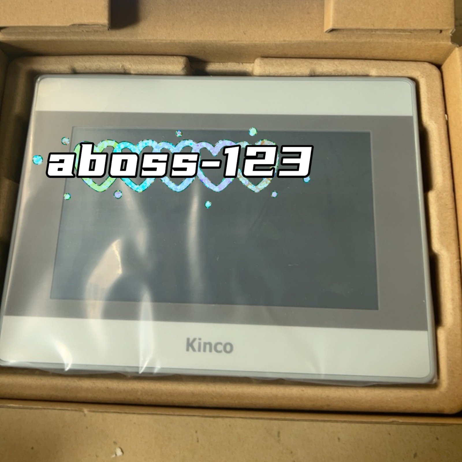 Kinco MT043 HMI Touch Panel#1pcs New In Box
