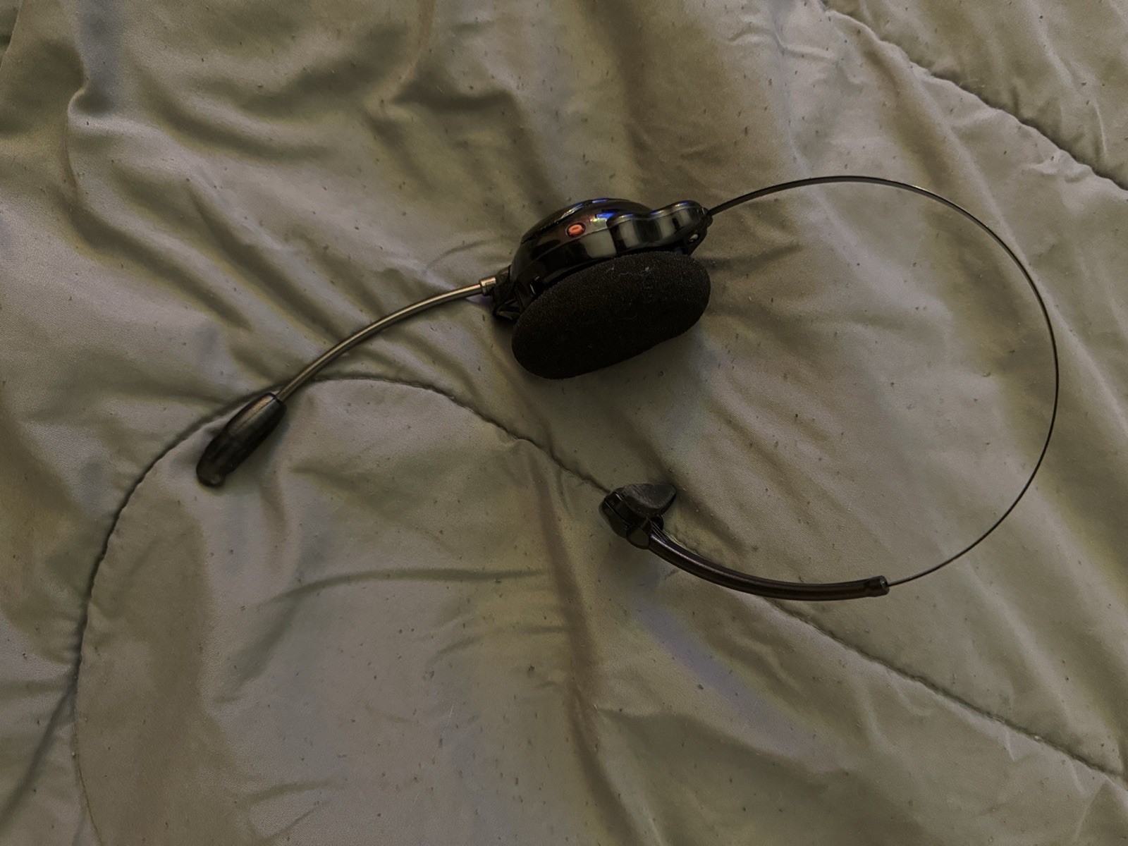 Clear-Com WH220 2-Channel All-in-One Wireless Headset