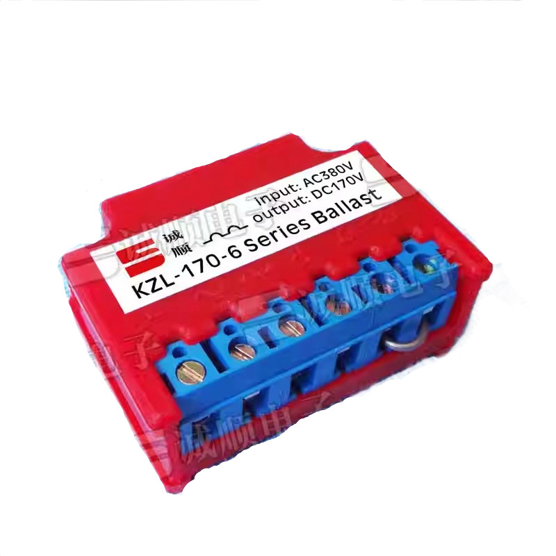 KZL-170-6 INPUT AC380V OUTPUT DC170V Rectifier