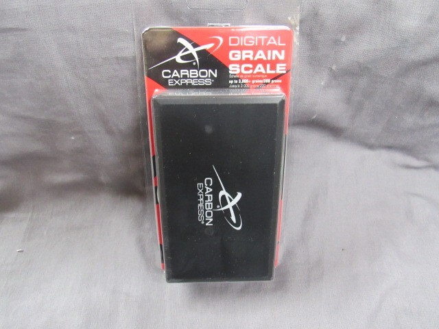 Carbon Express Digital Grain Scale Archery Scale