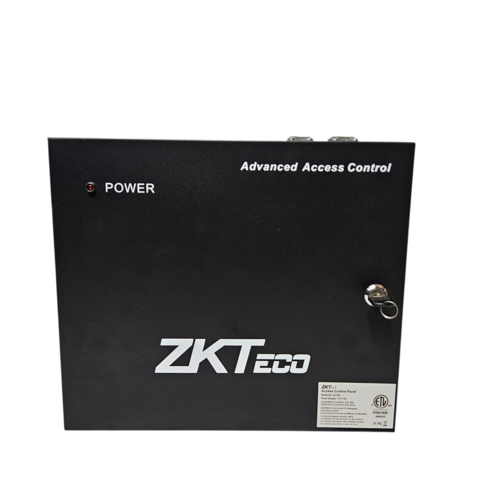 ZKTeco Access Control Panel ZKT eco C3-200