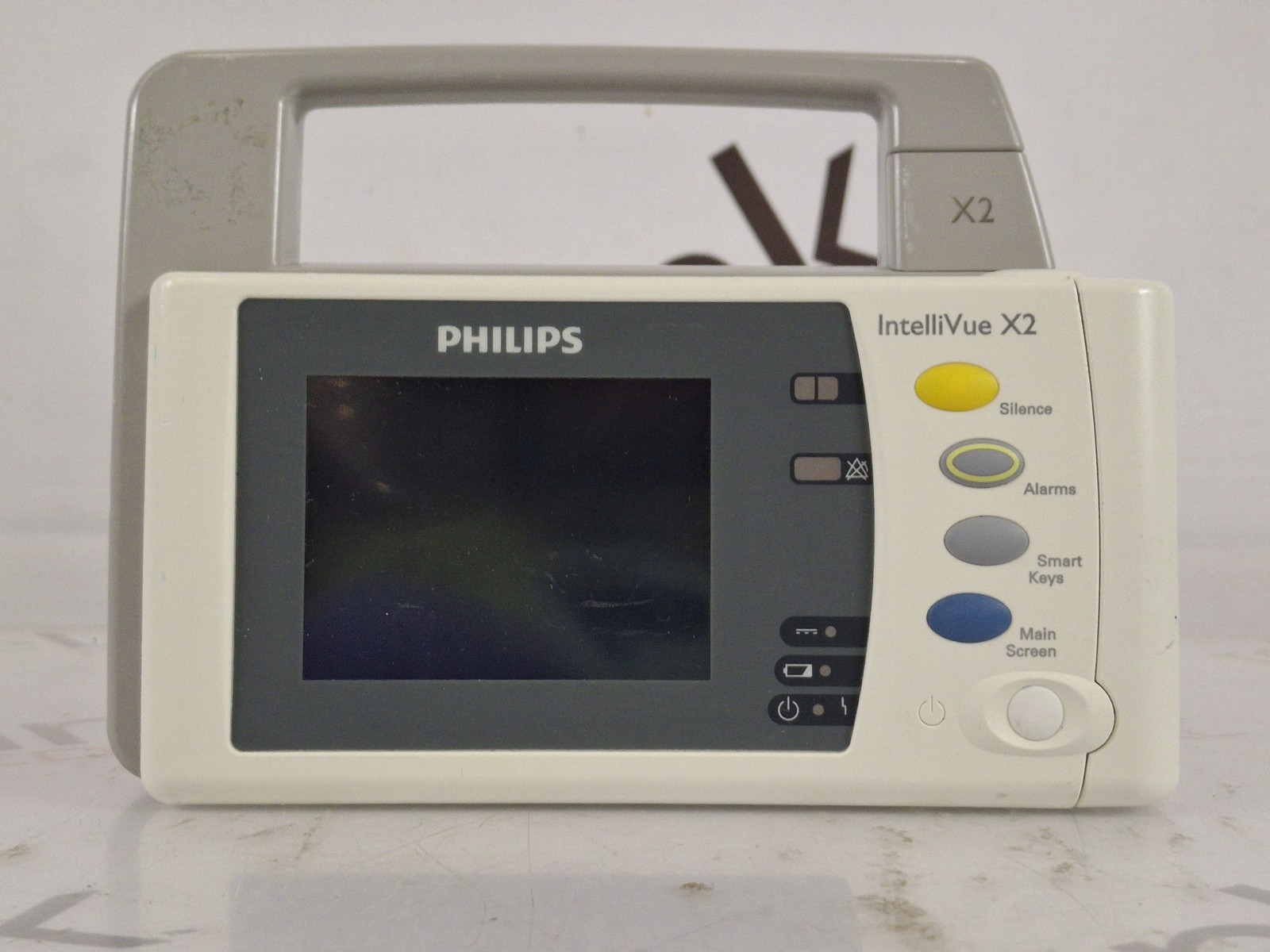 Philips IntelliVue X2 Monitor - Masimo SpO2