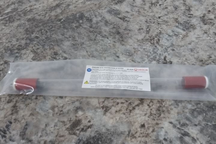 Elga LC118 UV Lamp