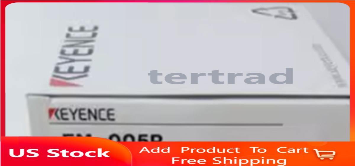 Keyence EM-005P Main Unit Shielded M5 PNP Proximity Sensors US Free TAX