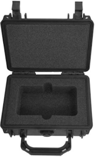 MAZUR INSTRUMENTS PRM-9000 + USB Data Cable - Hard Field Case AUTHORIZED SELLER