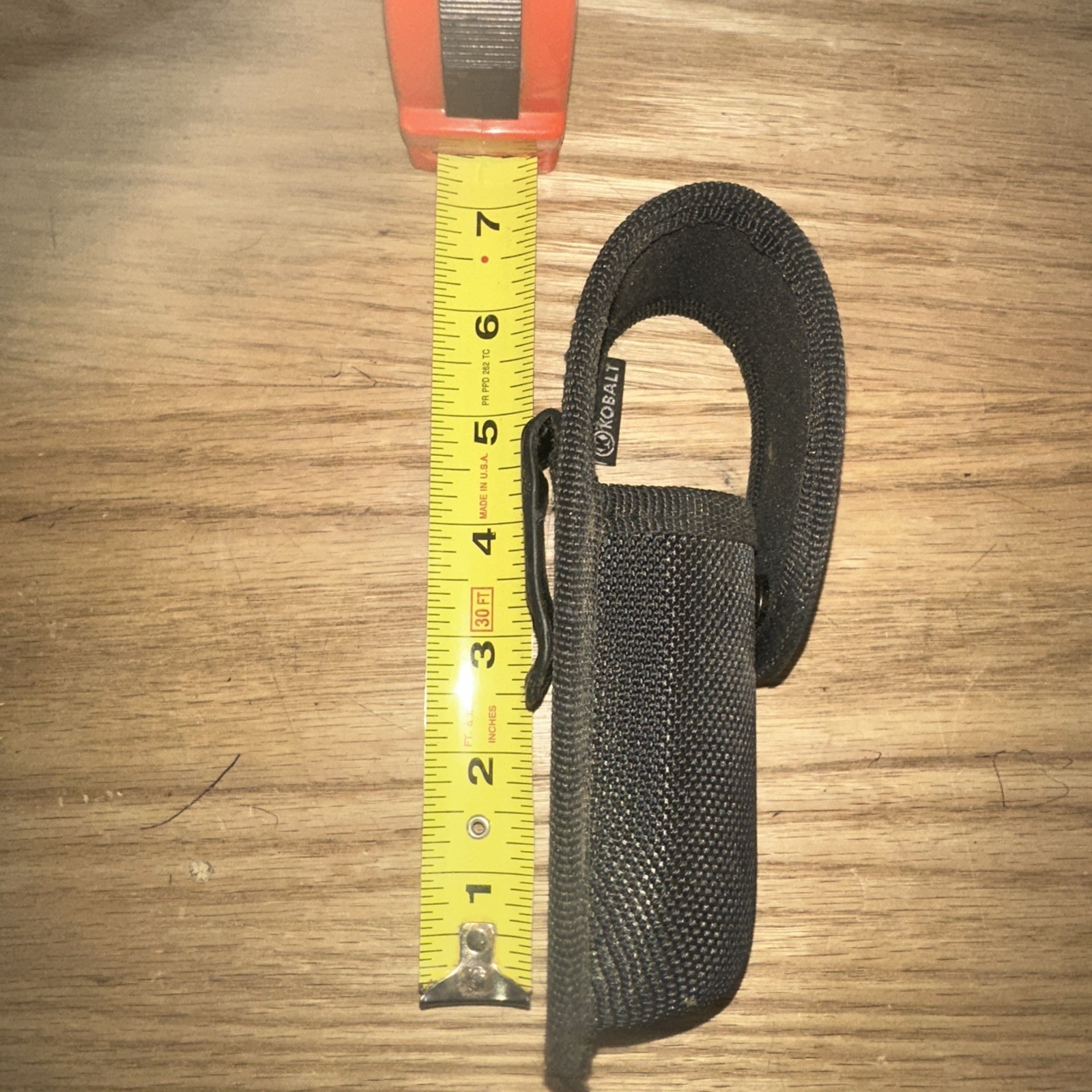 Holster Flashlight