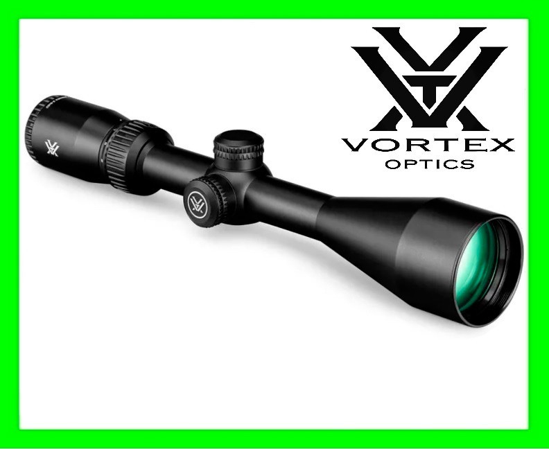 NEW 2025 VORTEX Sonora 3-9x50 SFP Dead Hold BDC MOA Rifle Scope SON-3901