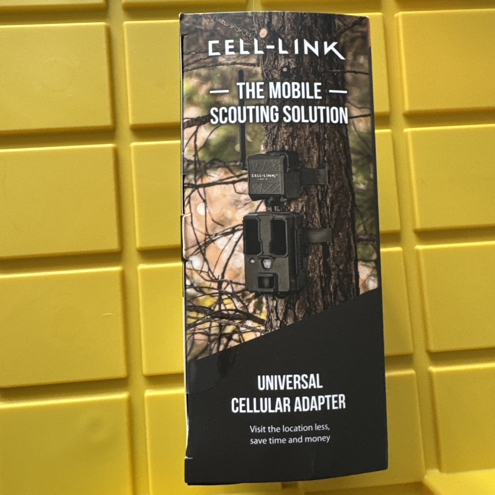 BUNDLE PACK! SpyPoint - Flex-M Cellular Trail Camera, TWIN PACK and Cell-Link-V
