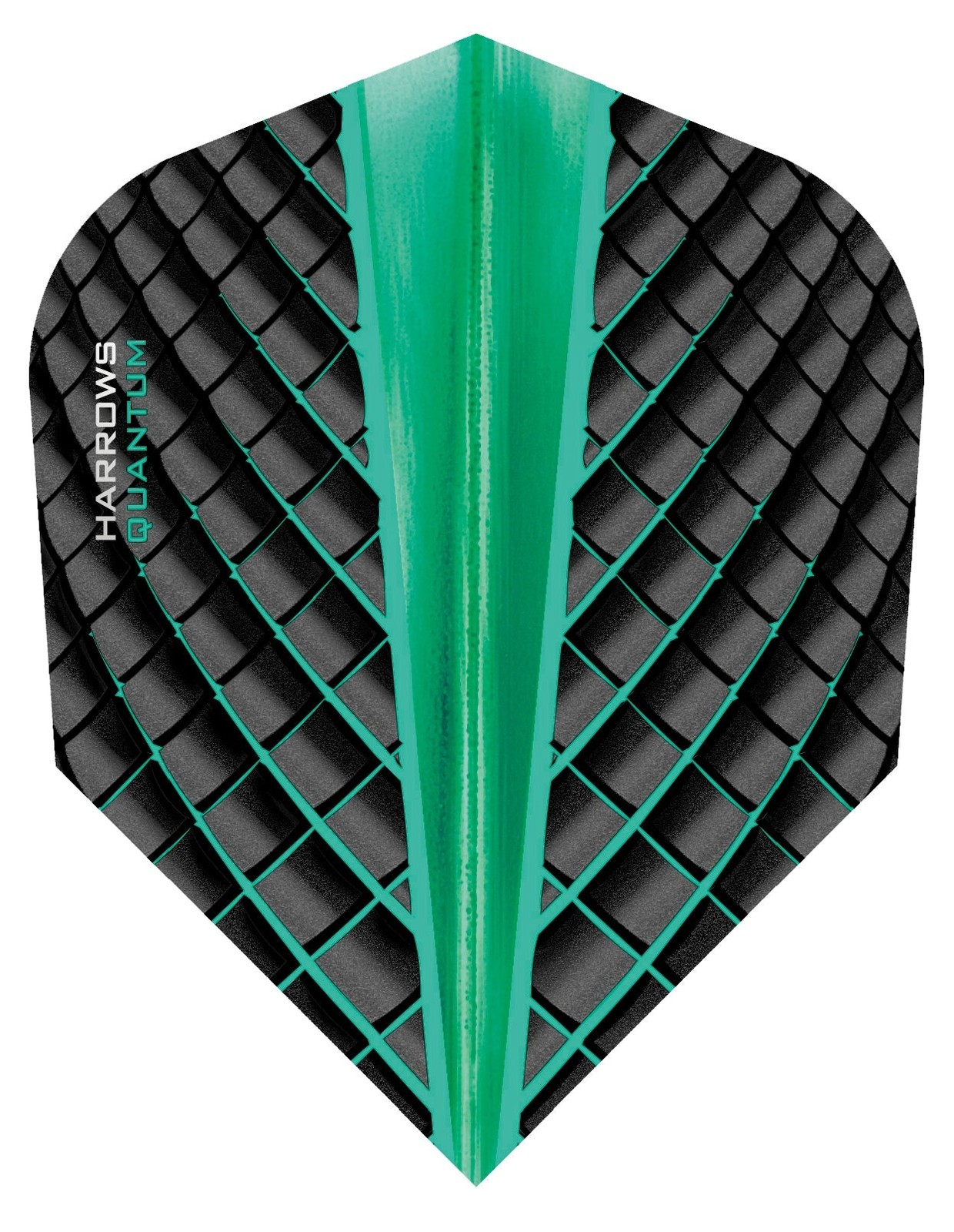 Harrows Quantum Standard Dart Flights