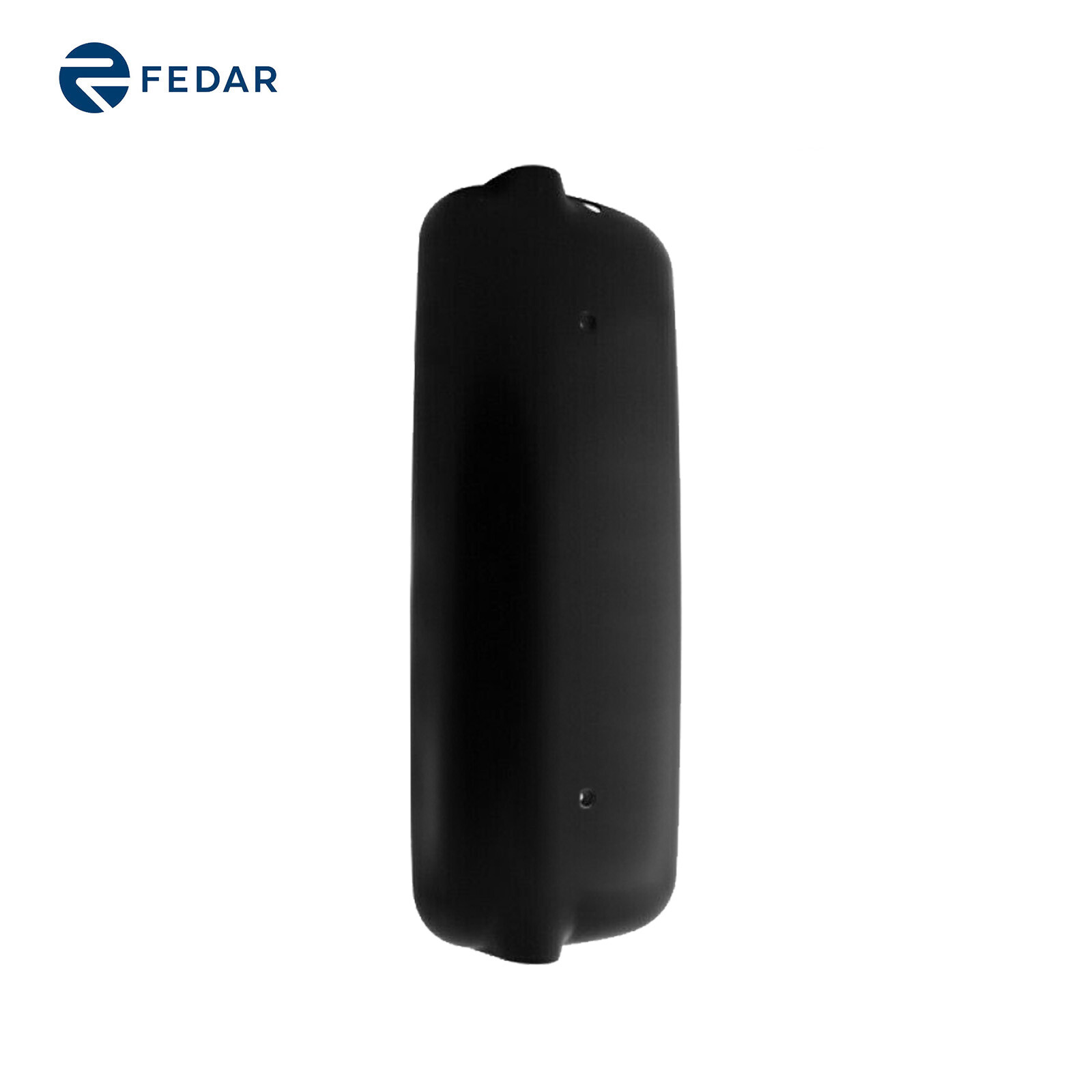 Black Mirror Cover For 1996-2004 Freightliner Century Left Driver Side