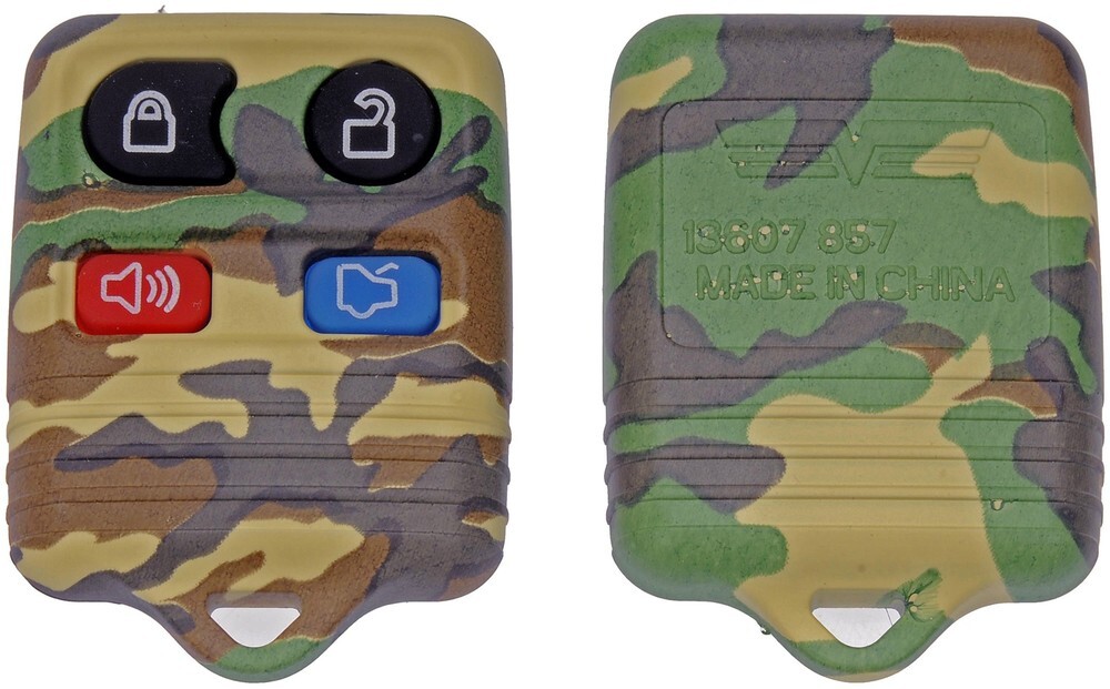 Keyless Entry Module Case Dorman/Help 13607GNC