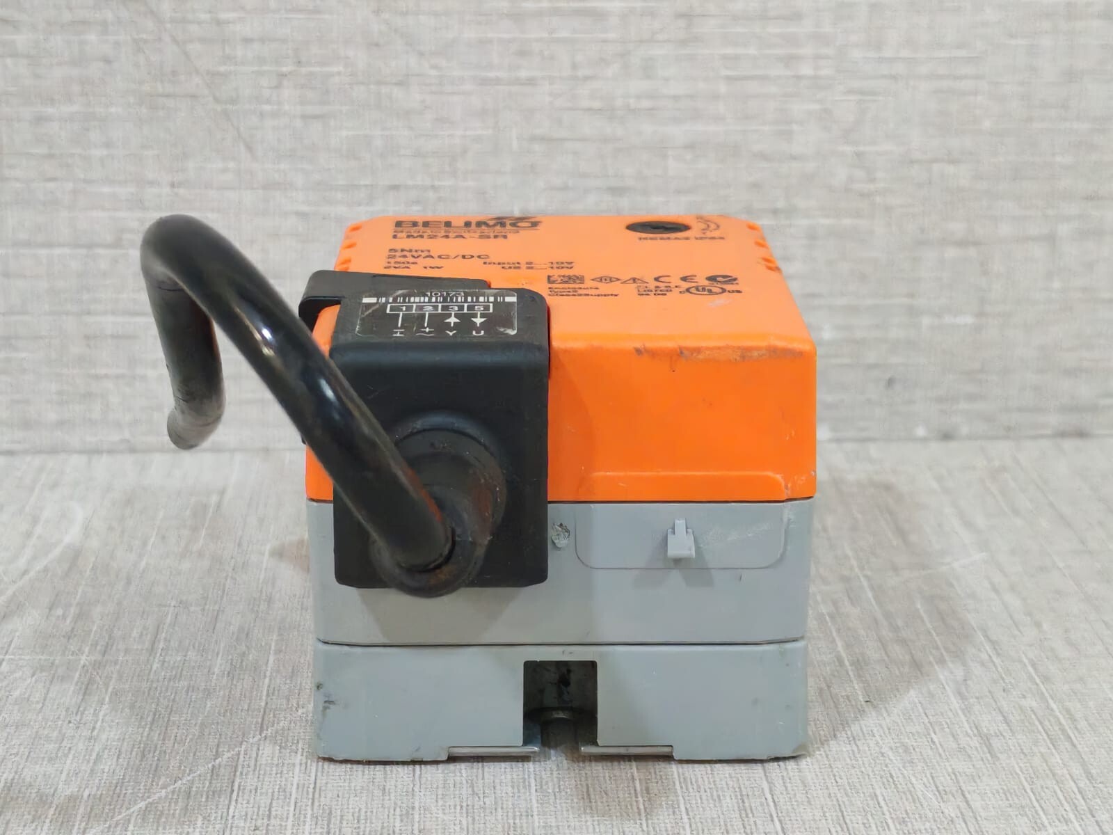BELIMO LM24A-SR DAMPER ACTUATOR