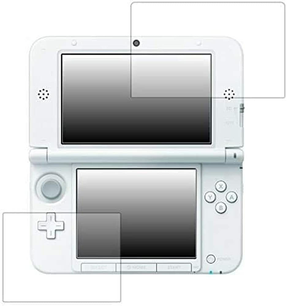 ClearView Nintendo 3DS LL Screen Protector Film