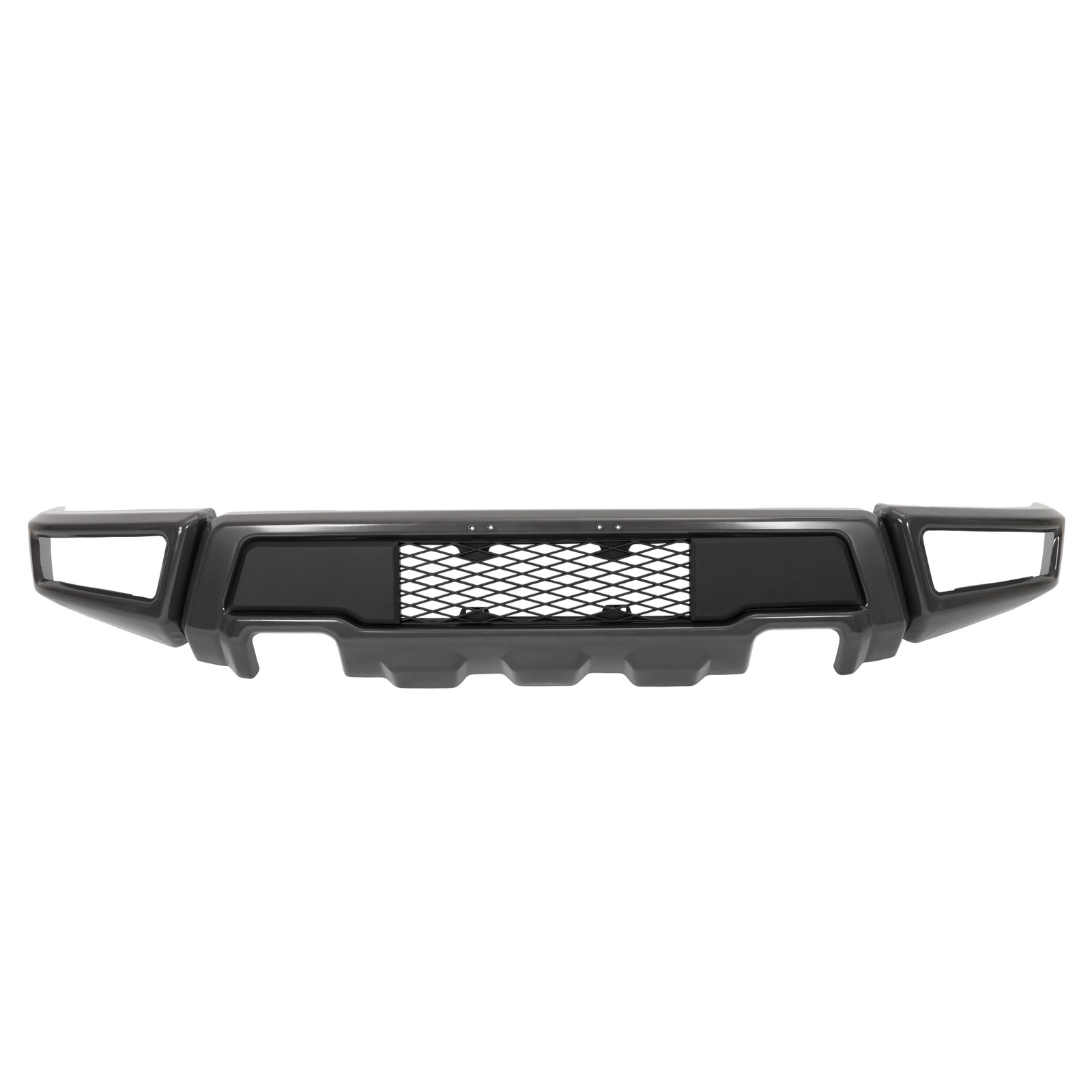 For Ford F150 F-150 2009-2014 Front Bumper Assembly Raptor Style Black&Gray