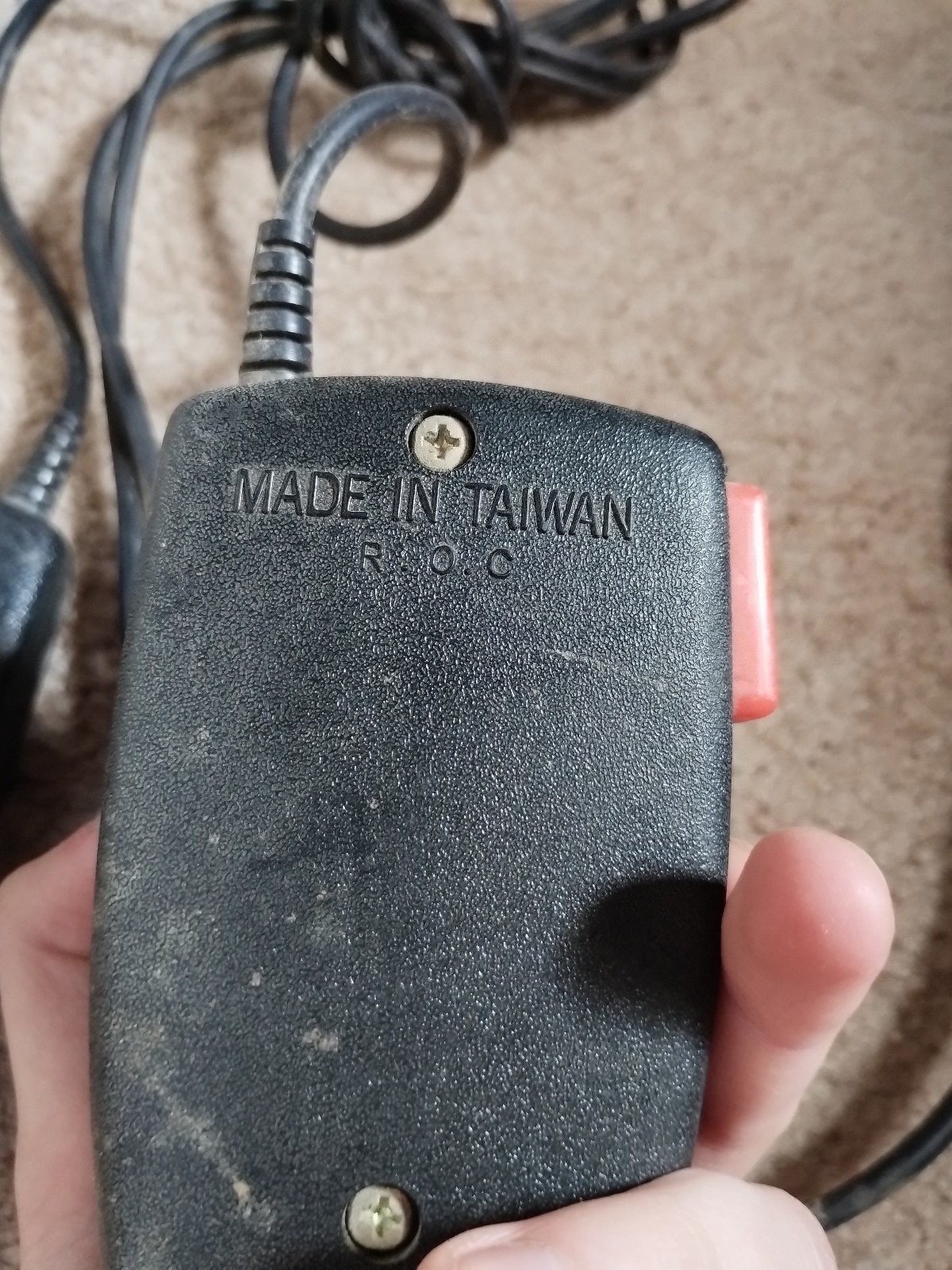 9-pin Gemini paddles; tested; no box