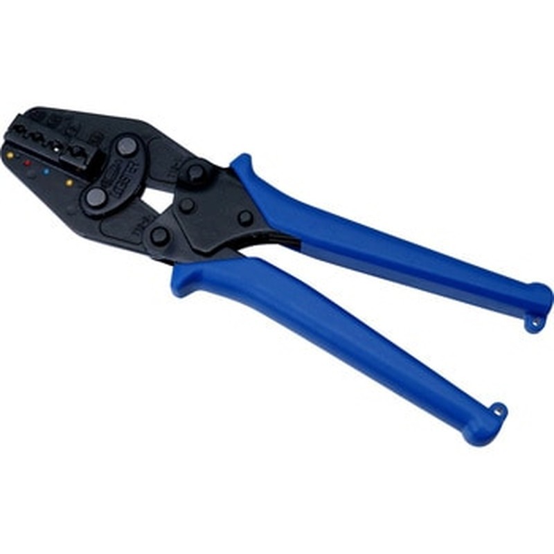 AK-112MA Mini Crimping Tool LOBSTER Manual Type Japan