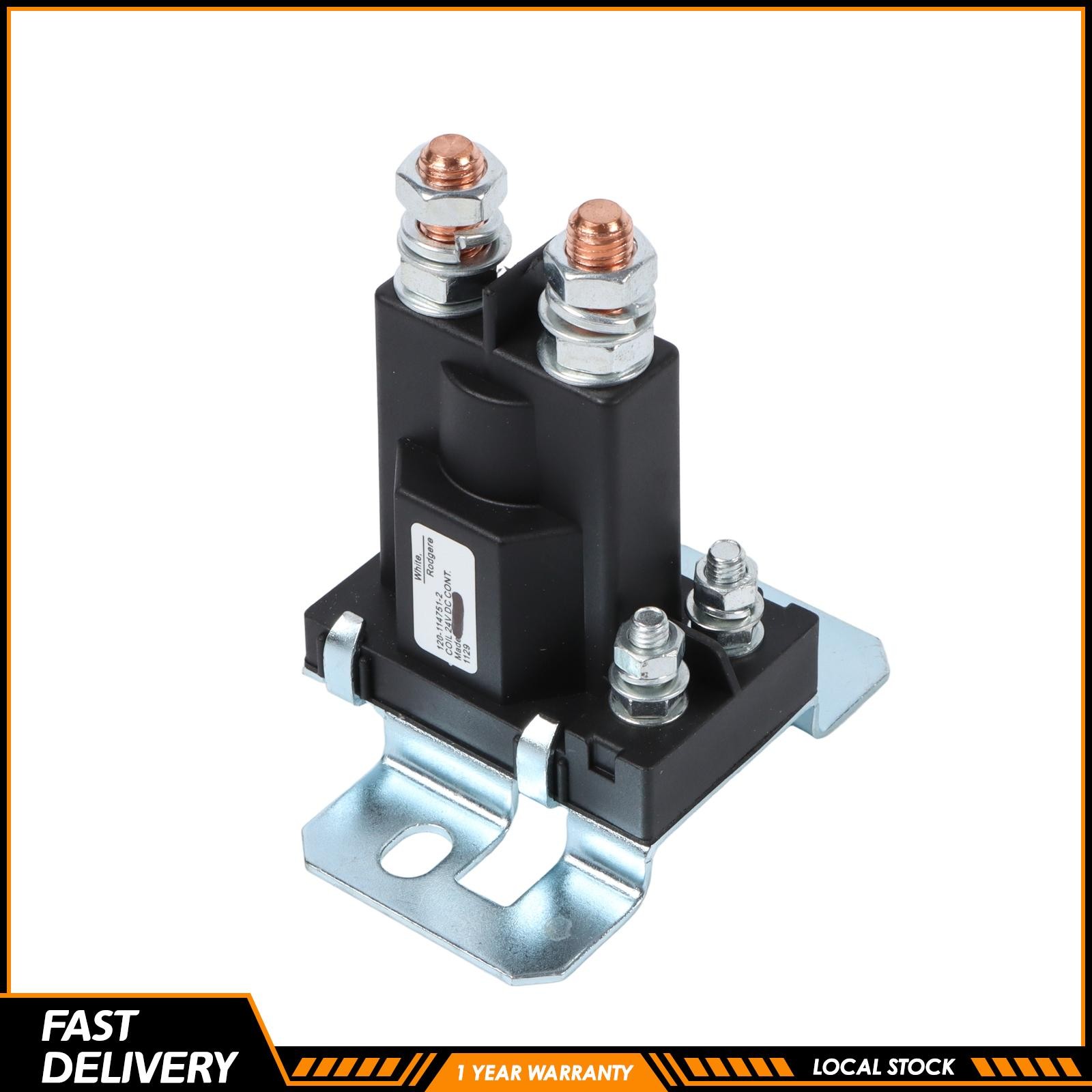 120-114751-2 High Current Contactor Relay Coil For Excavator