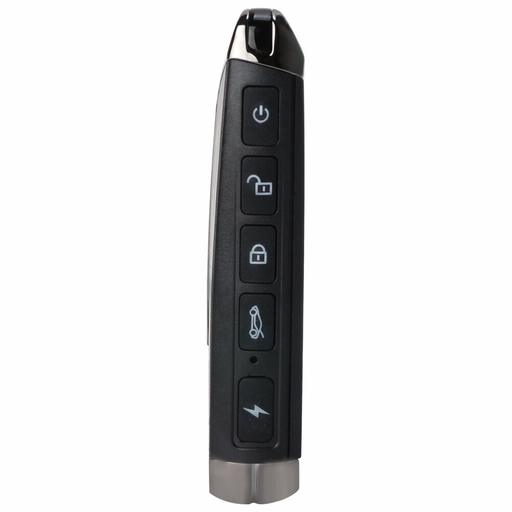 Modified Smart Remote LCD Screen Key for BMW original start/stop engine Models