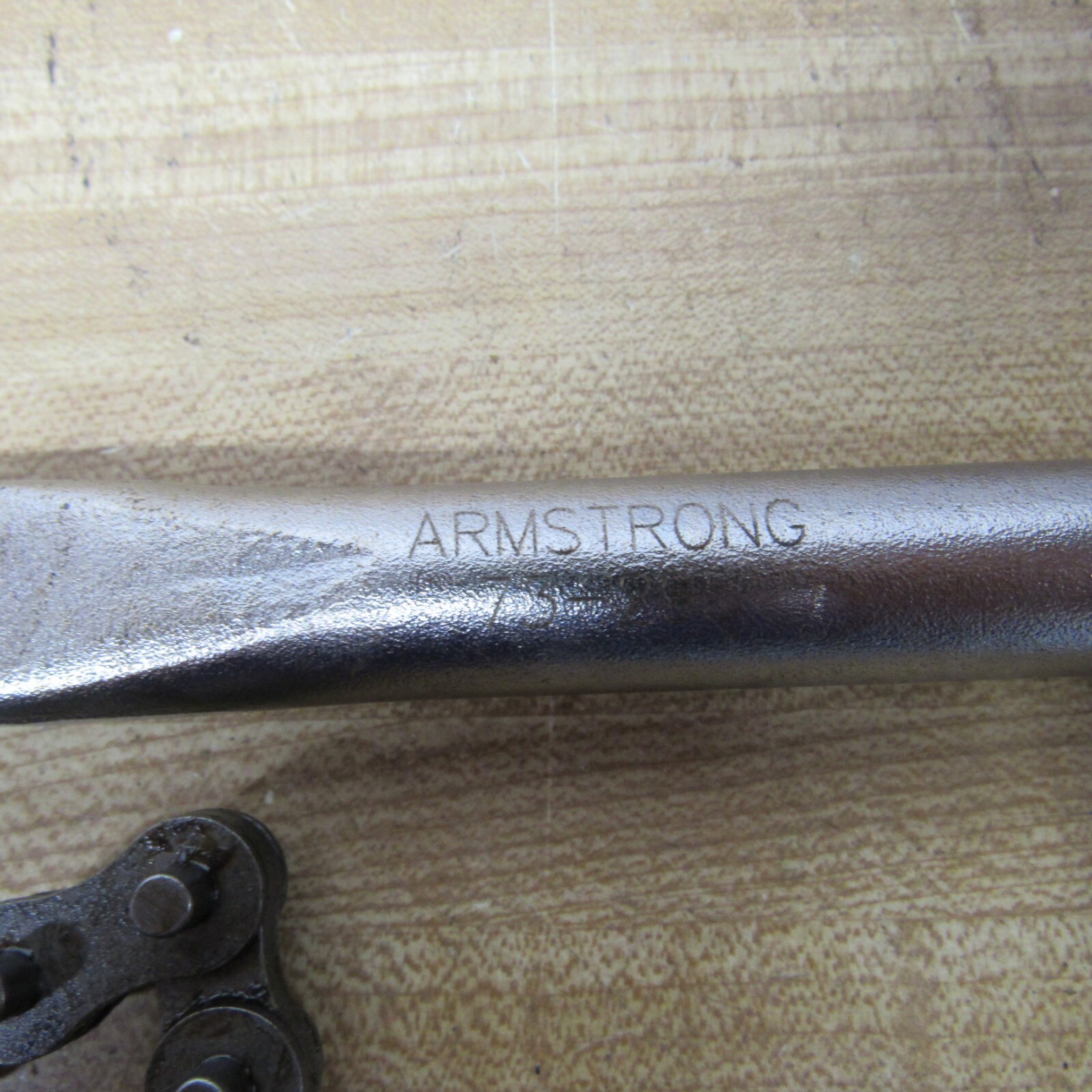 CHAIN WRENCH ARMSTRONG 73-295