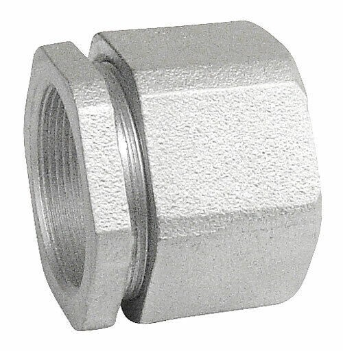 ⚡️4" Three Piece Rigid Coupling (Malleable)