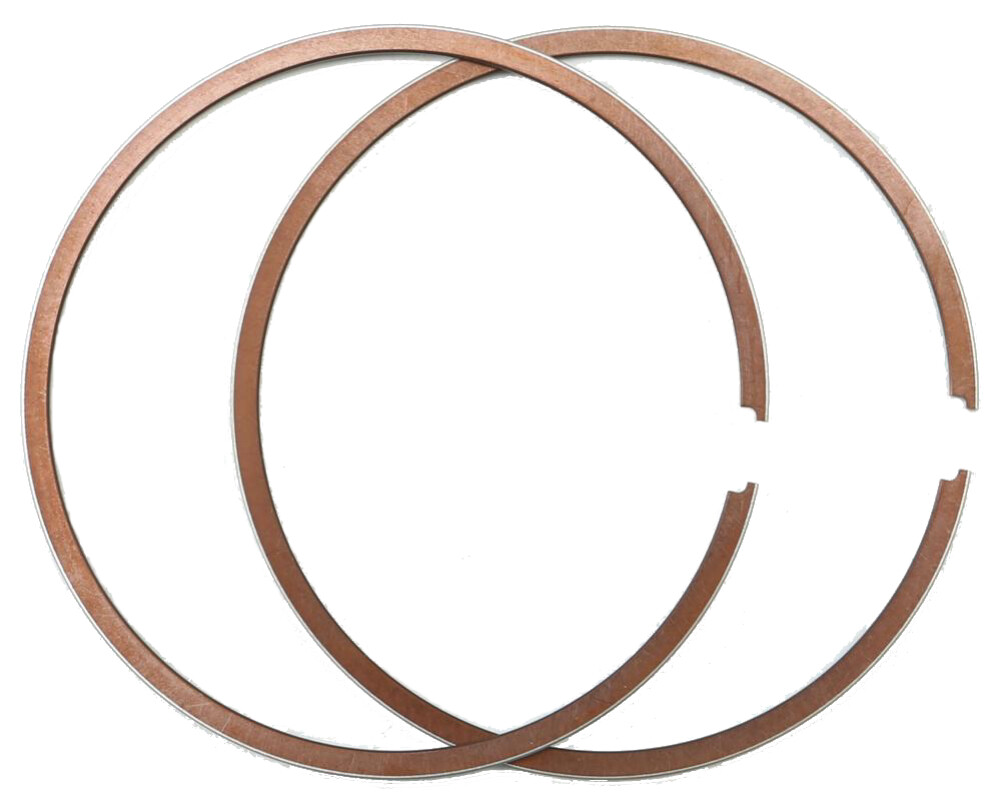 Wiseco 3071TD Piston Ring Set 78.00mm 2-Stroke