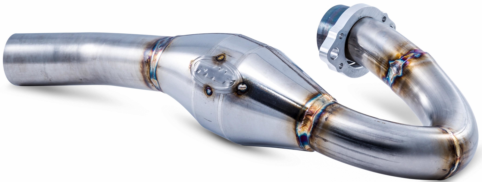 FMF 043309 Stainless Steel Megabomb Header Head Pipe  2017-2019 Suzuki RMX450Z