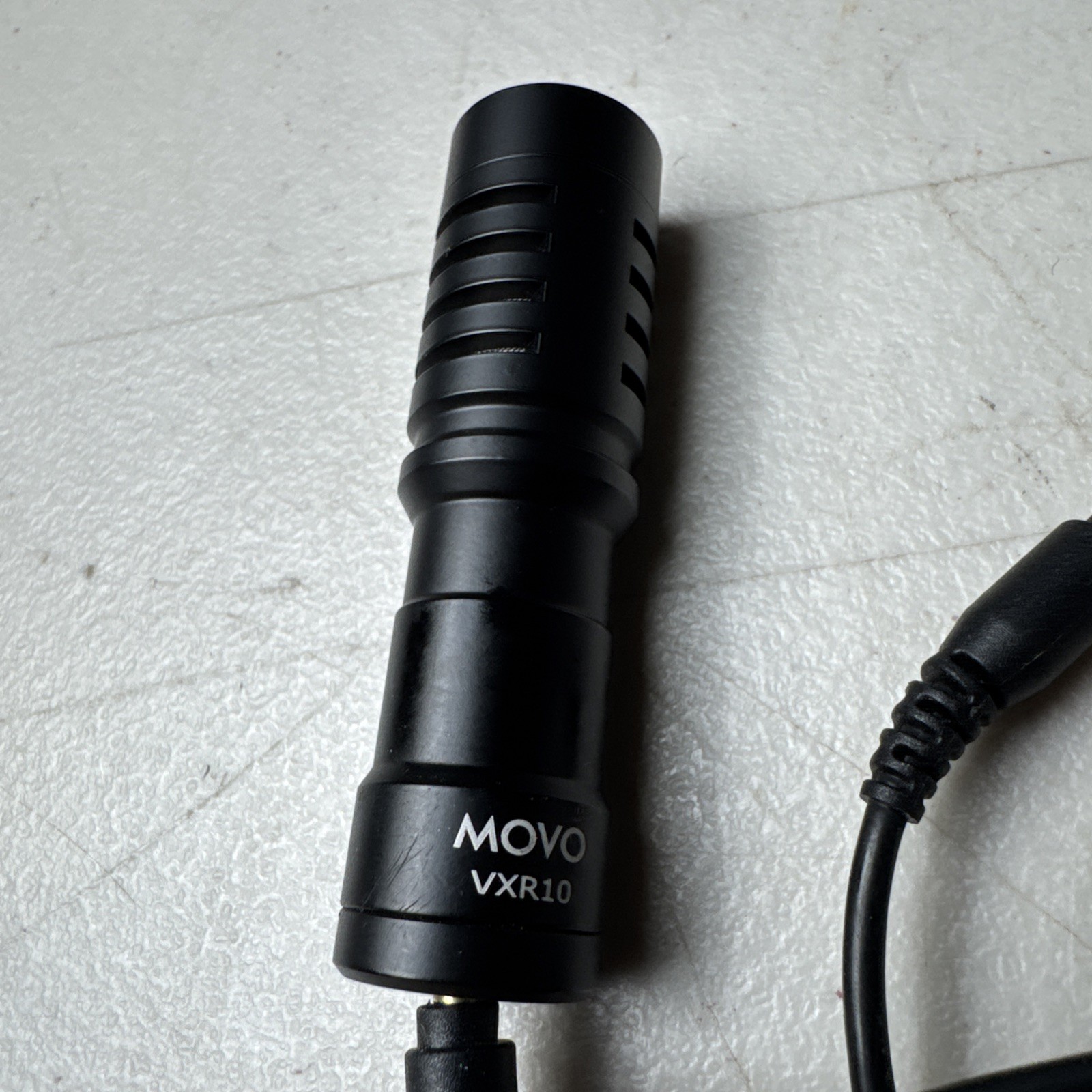 Movo VXR10 Universal Condenser Video Microphone
