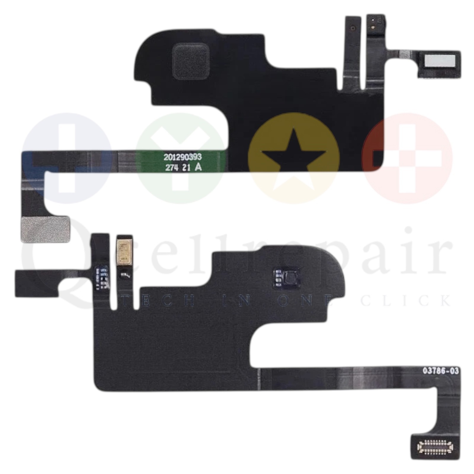 OEM For iPhone 14 pro Proximity Sensor Flex Cable Replacement Part