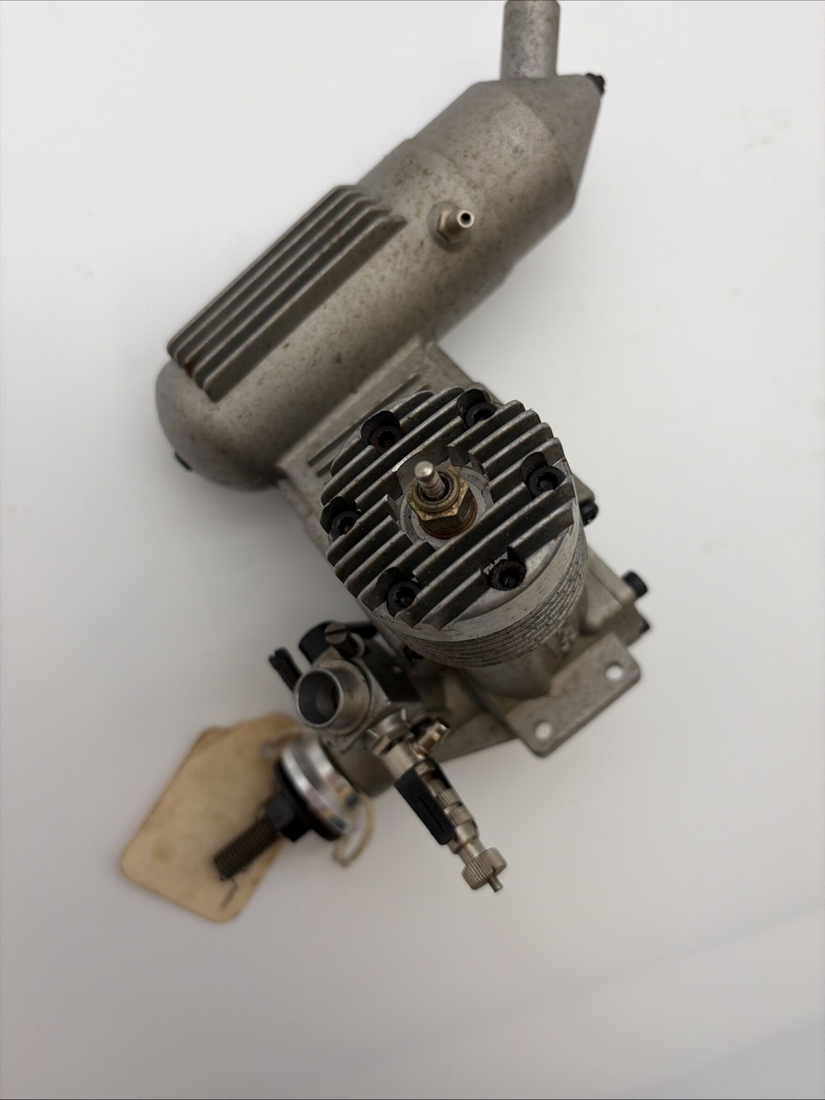 OS Max 35 FP Nitro Airplane Engine OS Engine 35FP W/ Muffler M9