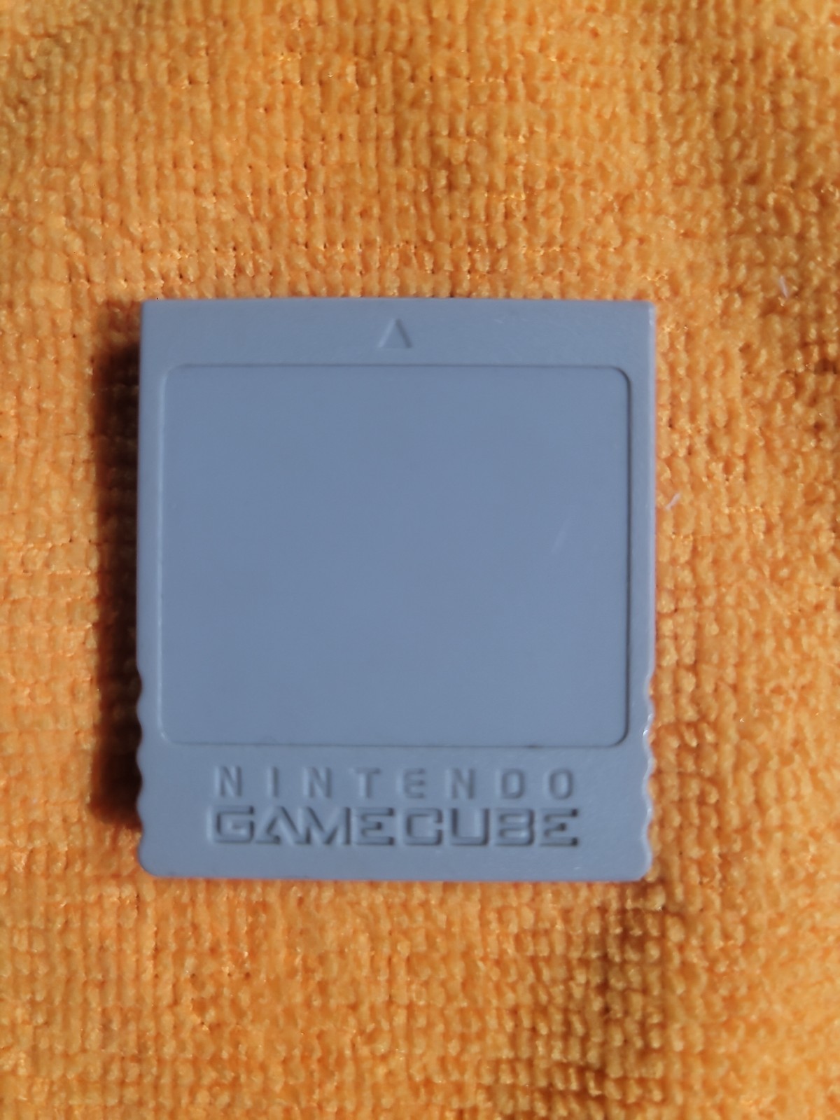 Nintendo Memory Card for GameCube