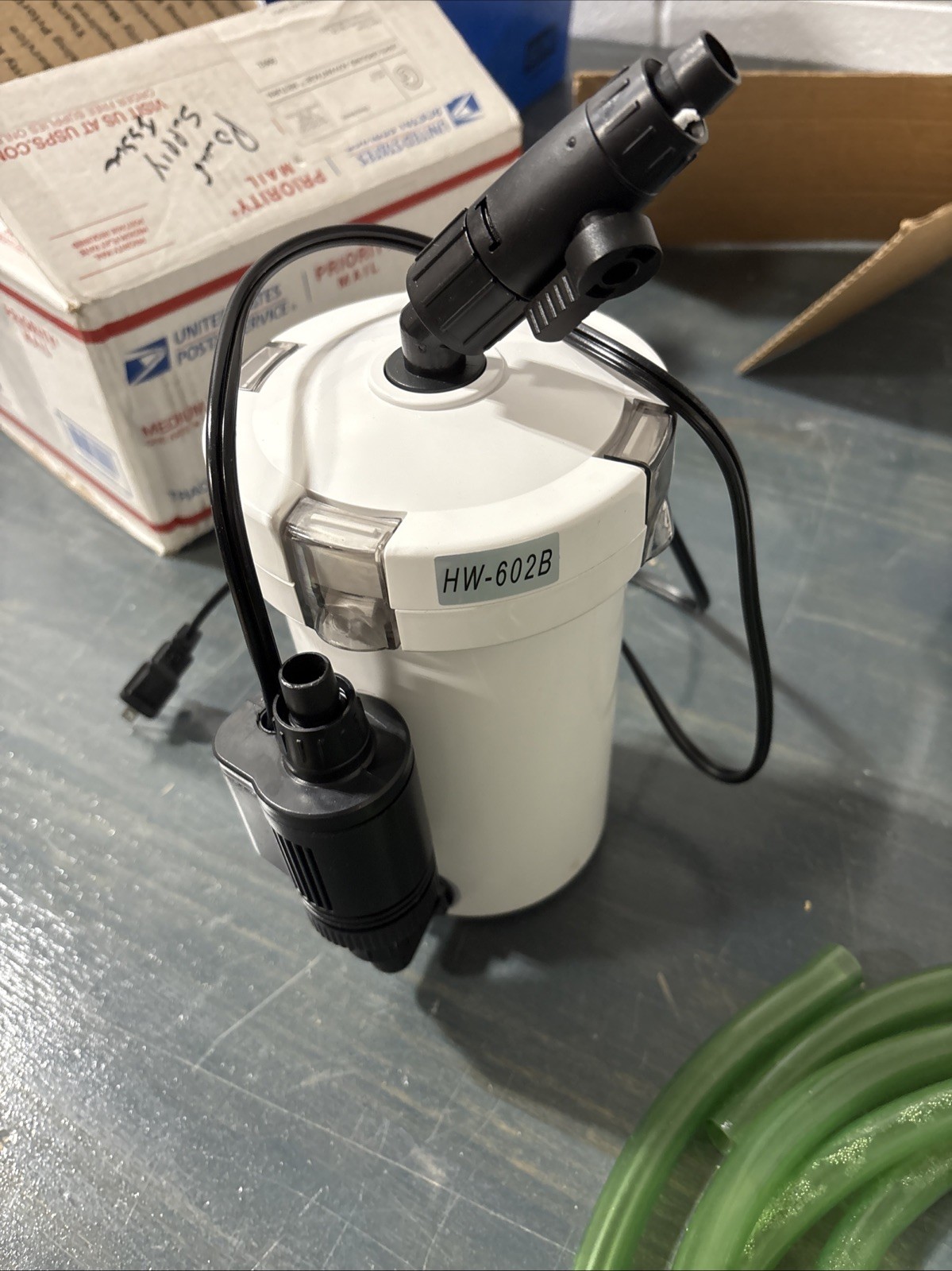 Sunsun 602b Customer Return