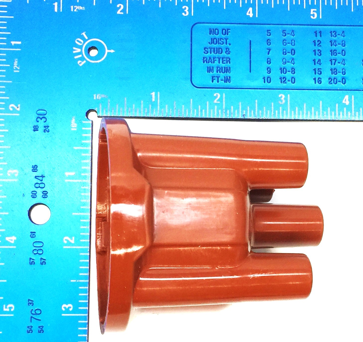 Delco/GM Distributer Cap E373 (12339297) NOS