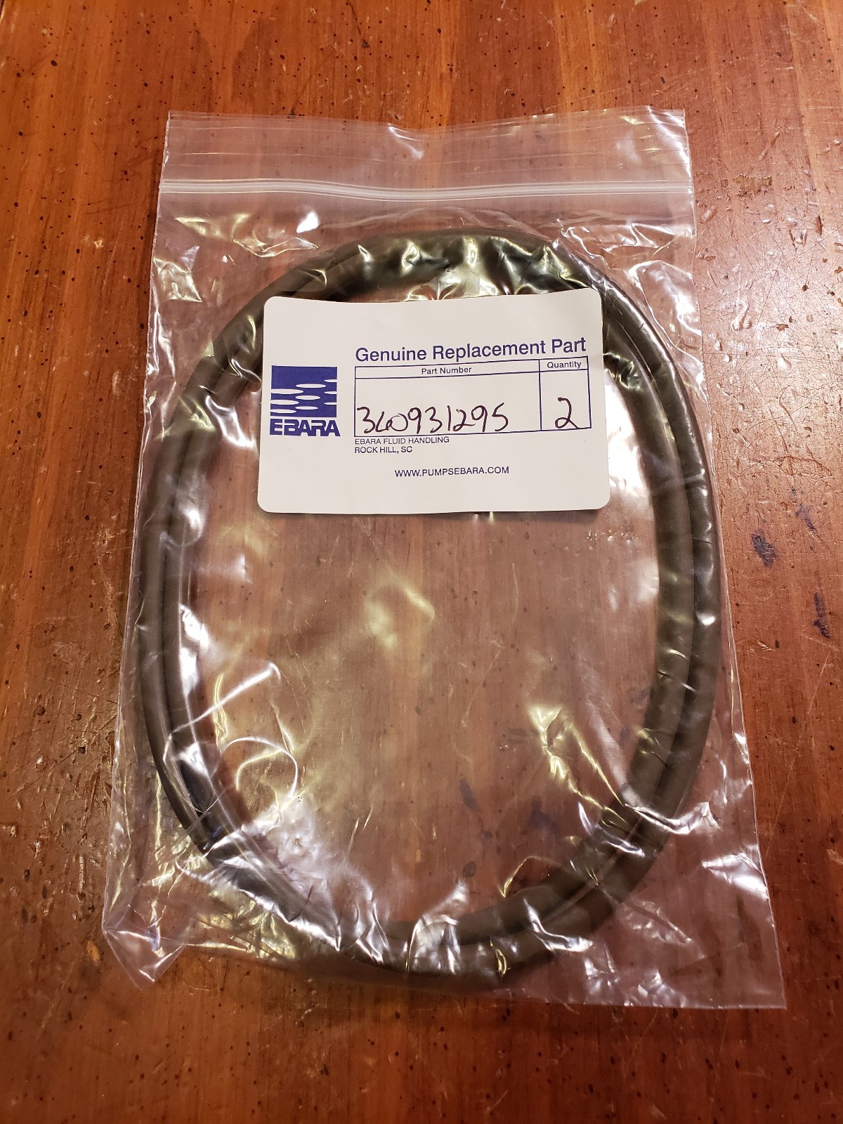 2 Ebara Replacement Parts 360931295