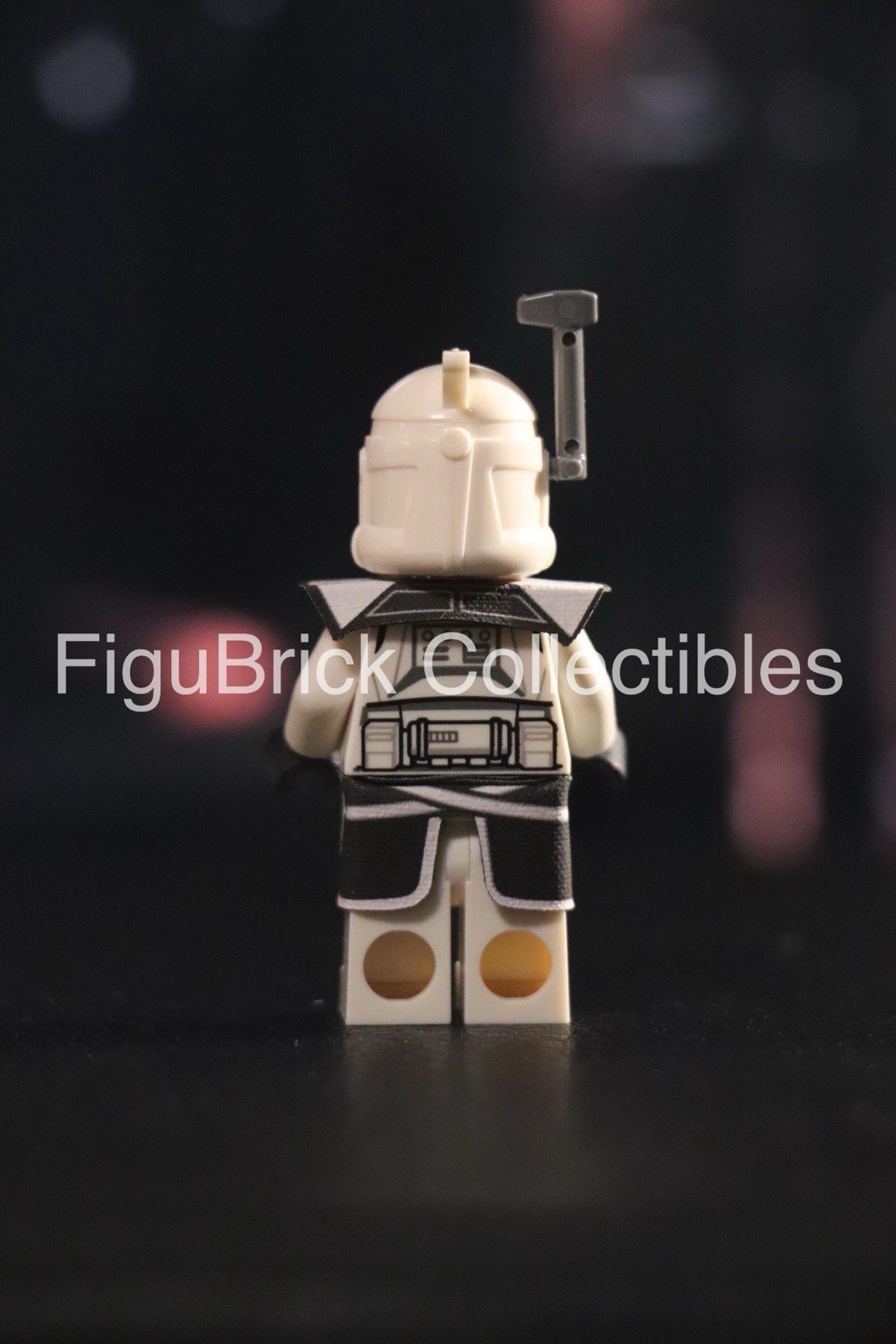 for LEGO Star Wars ARC Trooper Grunt Cloth Upgrade Kit