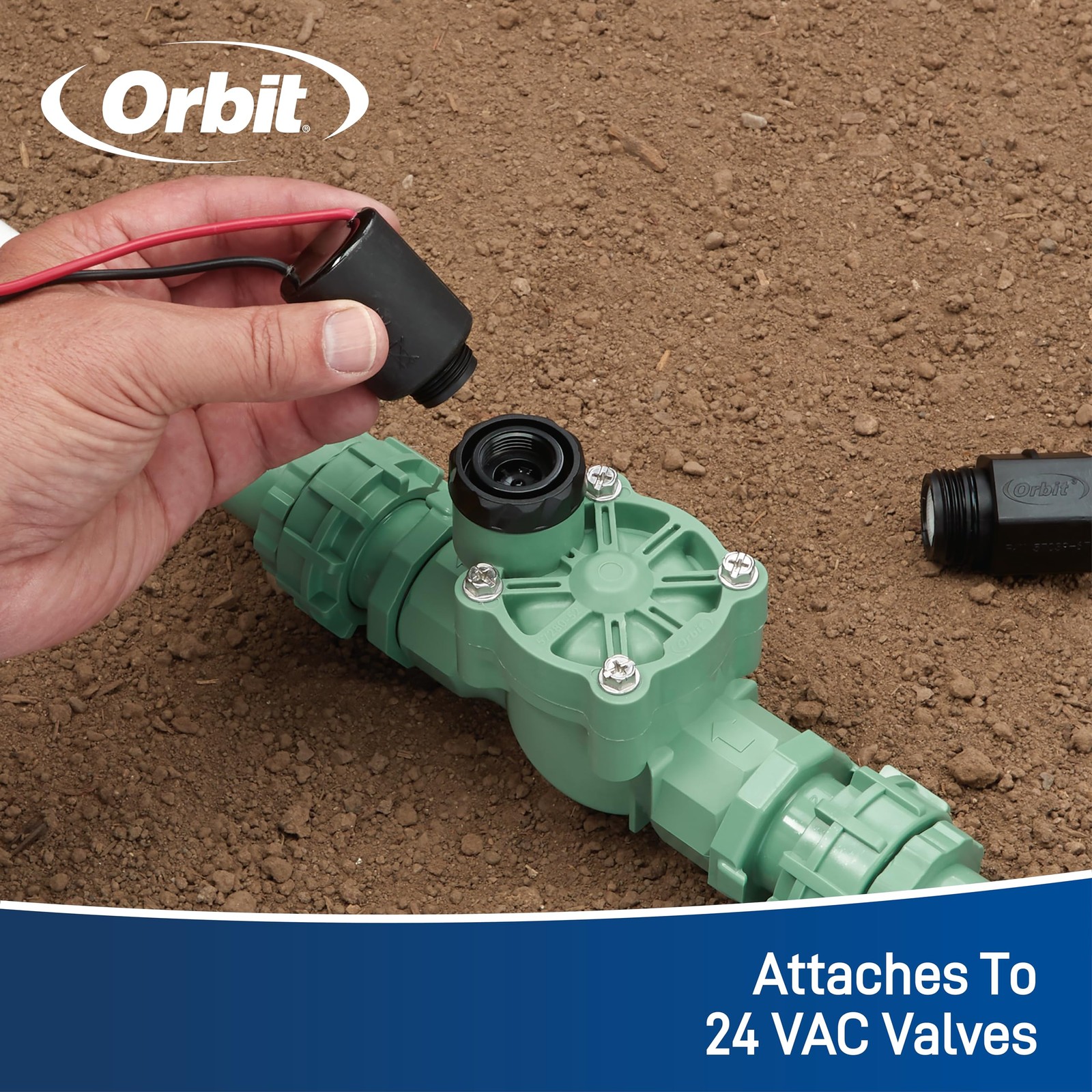 Orbit 57865 Outdoor Battery-Powered Water Sprinkler Controller