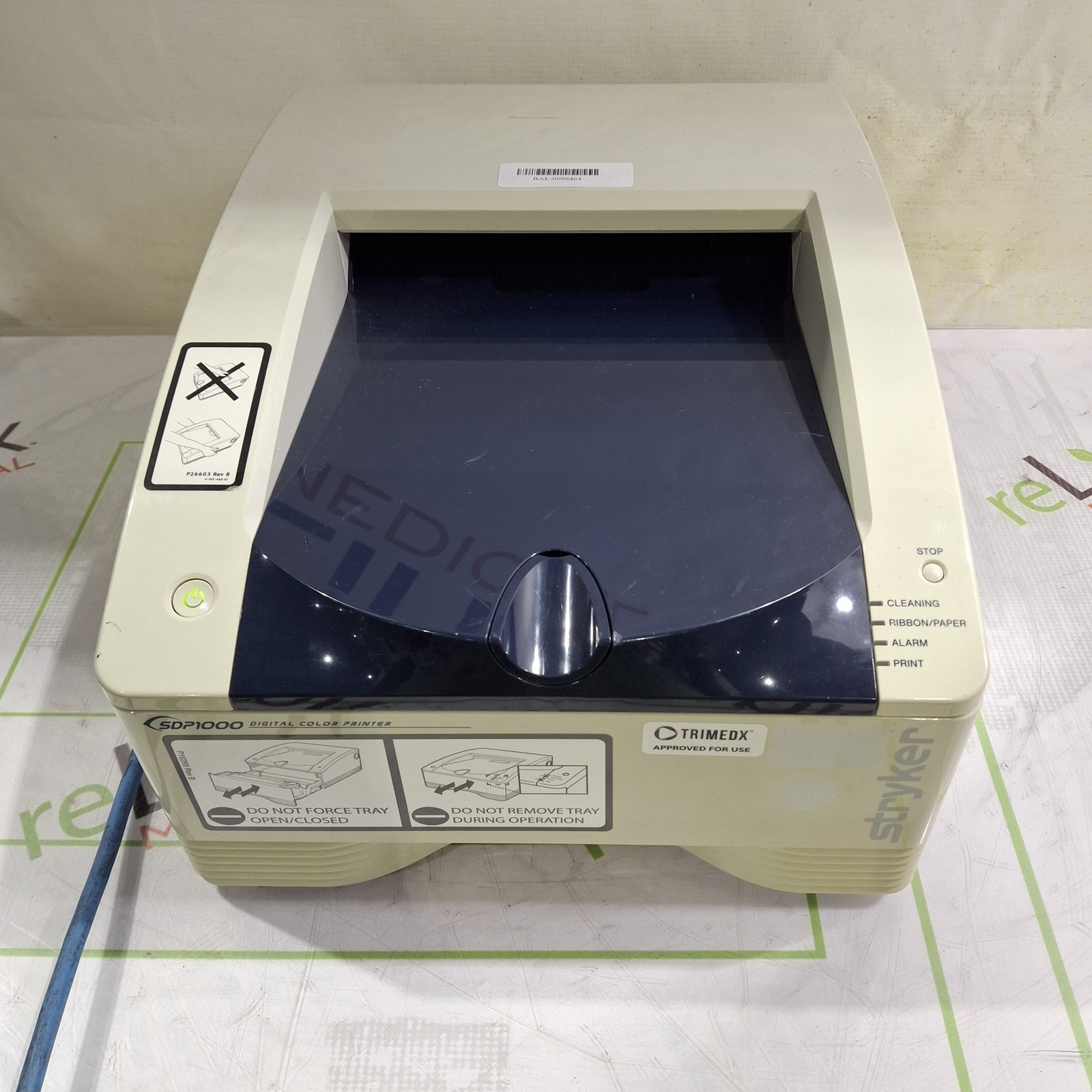 Stryker SDP1000 Digital Color Printer