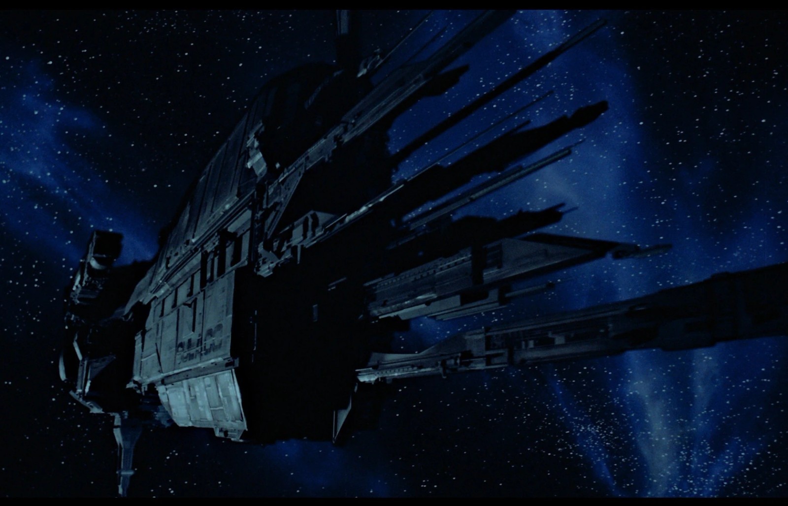 Aliens USS Sulaco 3D Resin Print  10"