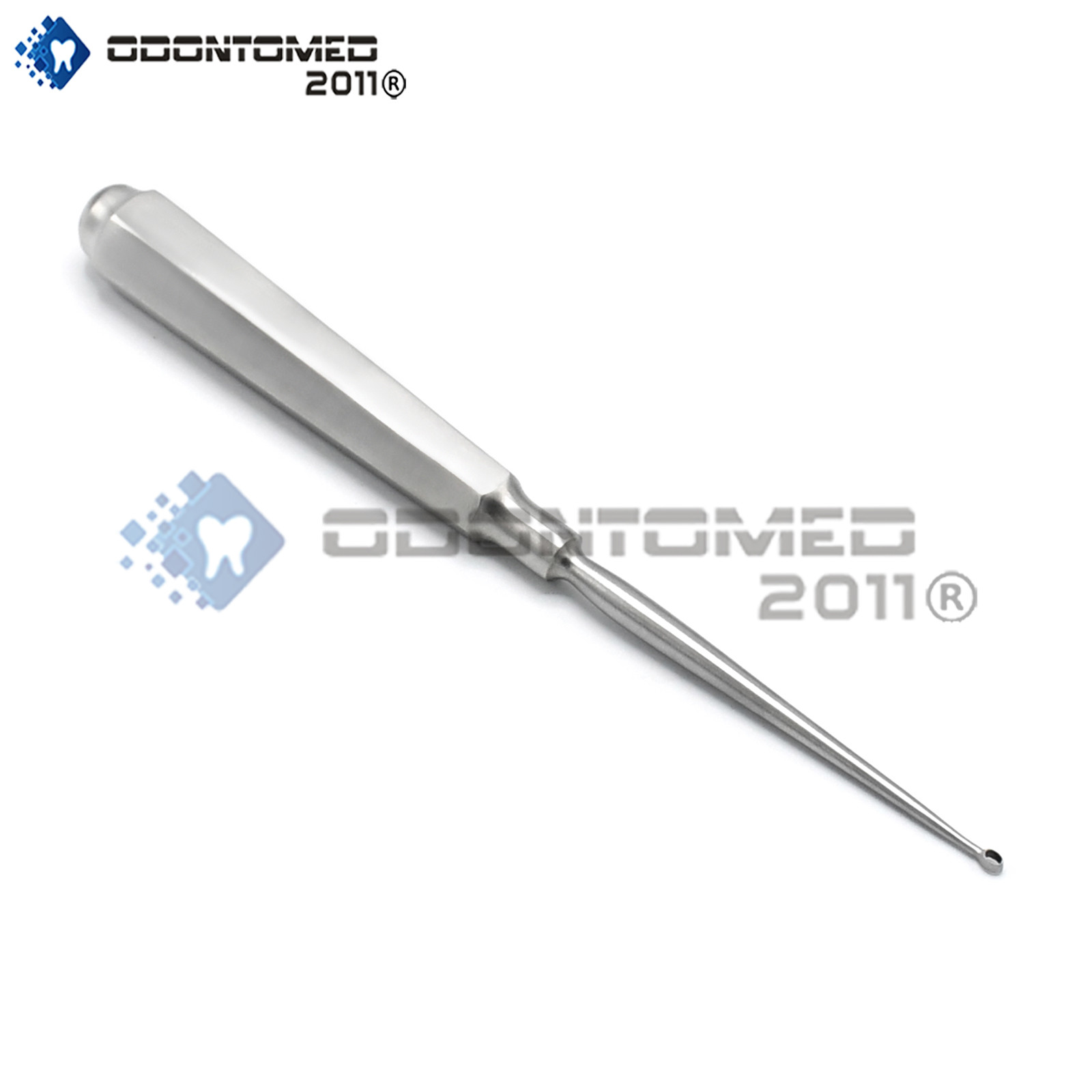 Piffard Dermal Curettes 2MM Oval Shape Cup 6 1/4" Surgical Instruments