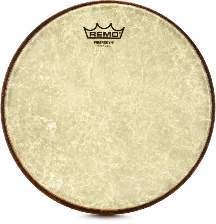 Remo Mondo Fiberskyn Djembe Drumhead - 10 inch
