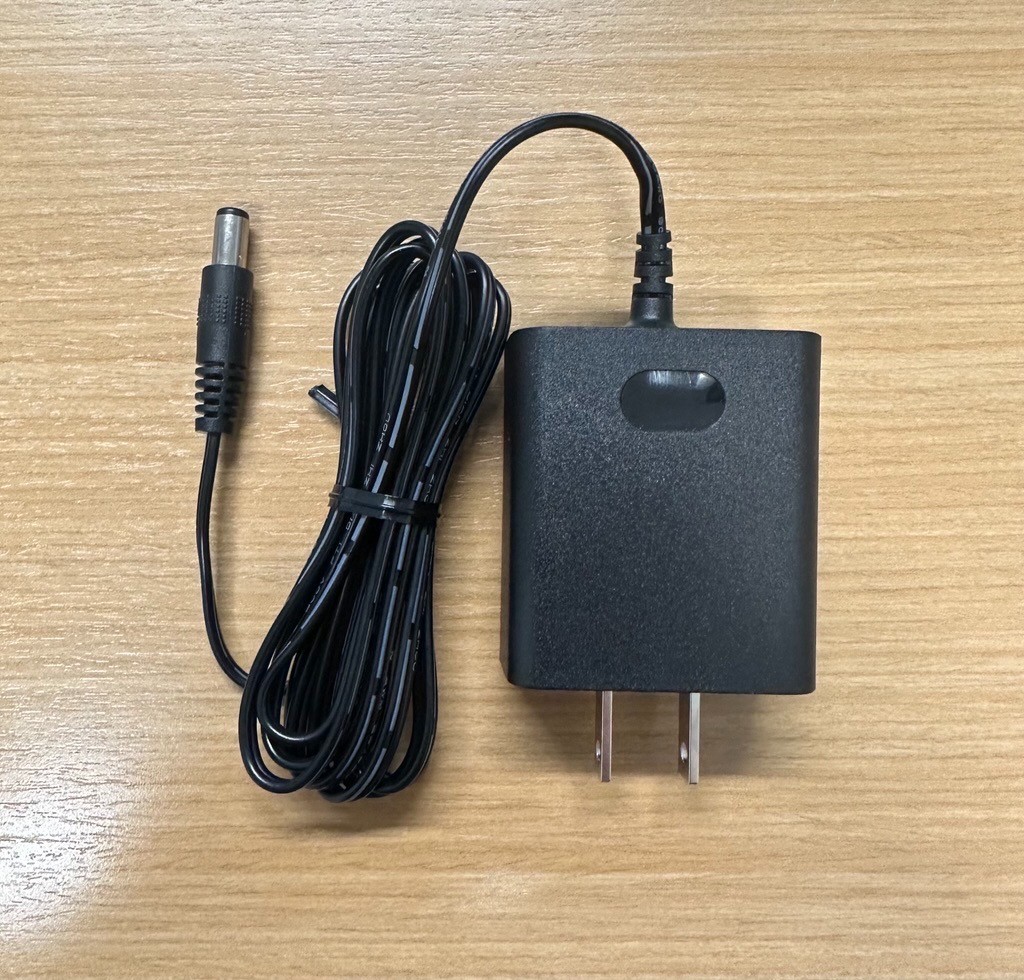 Yealink 5V 2A AC Power Supply YLPS052000B1-US Use W/ T43U T46U SIP Telephone