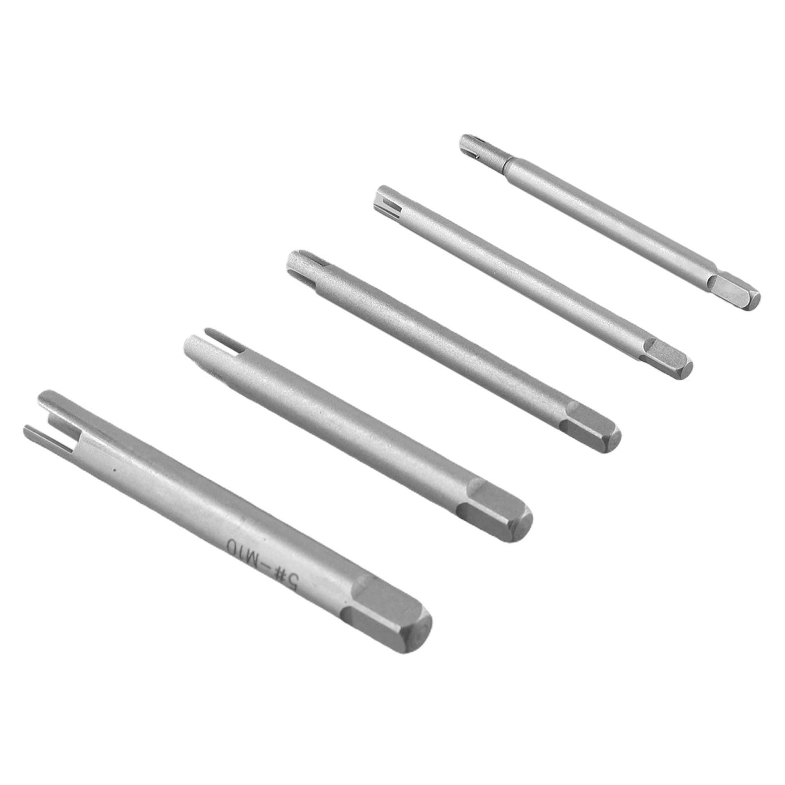 Drill Bits For Broken Tap Extractor Broken Tap Extractor Tool Parts M10 M5 M8