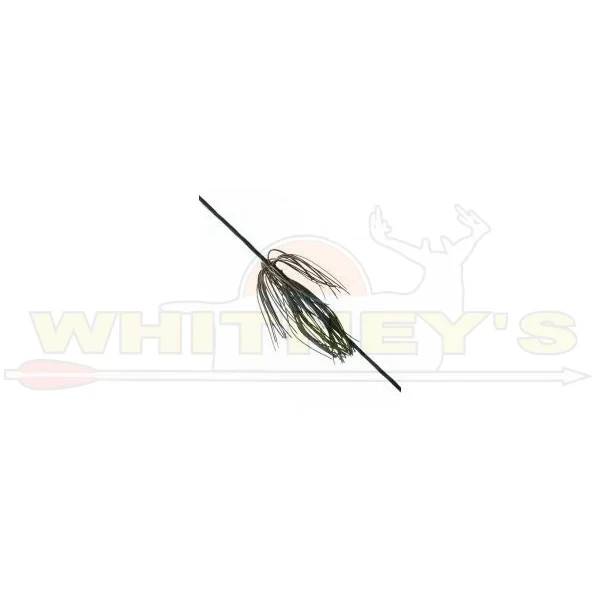 Saunders Whisper Whiskers - Black - 2pk - 0703