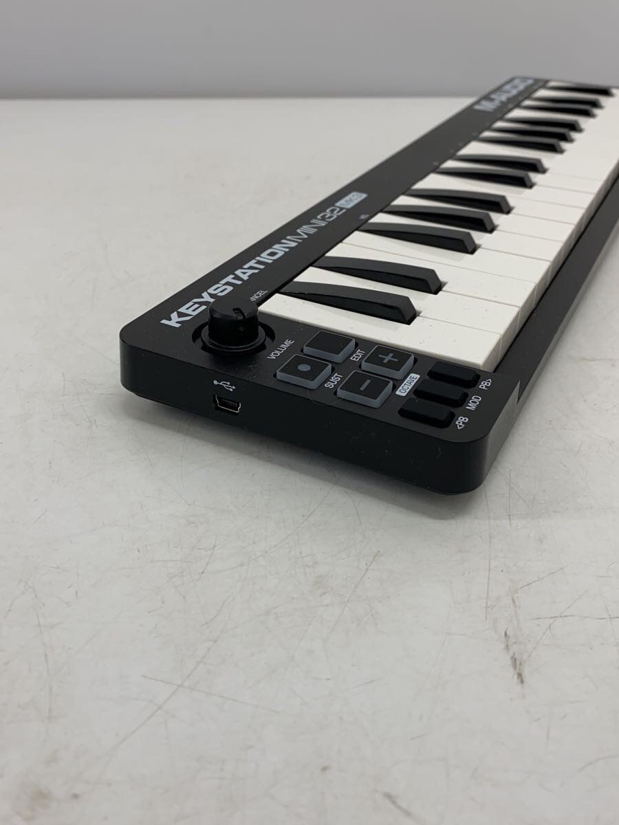 M-AUDIO Electronic Piano MK3 Keyboard Used