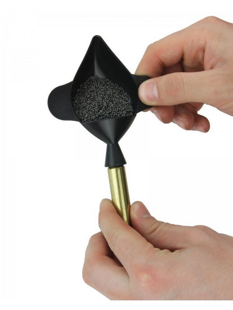 Lyman Powder Pal Universal Funnel Pan For Electronic Reloading Scales - 7752433