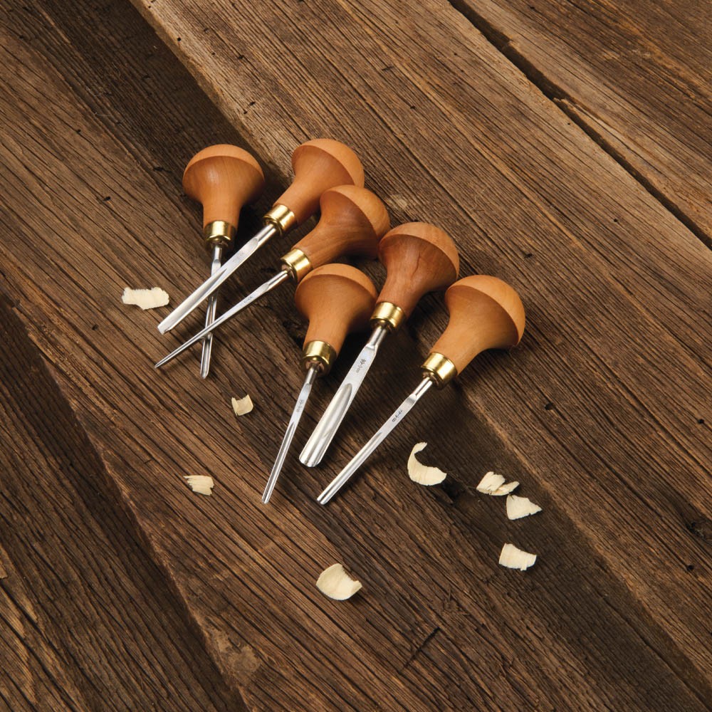 PFEIL "Swiss Made" Palm Set C 6 Pieces