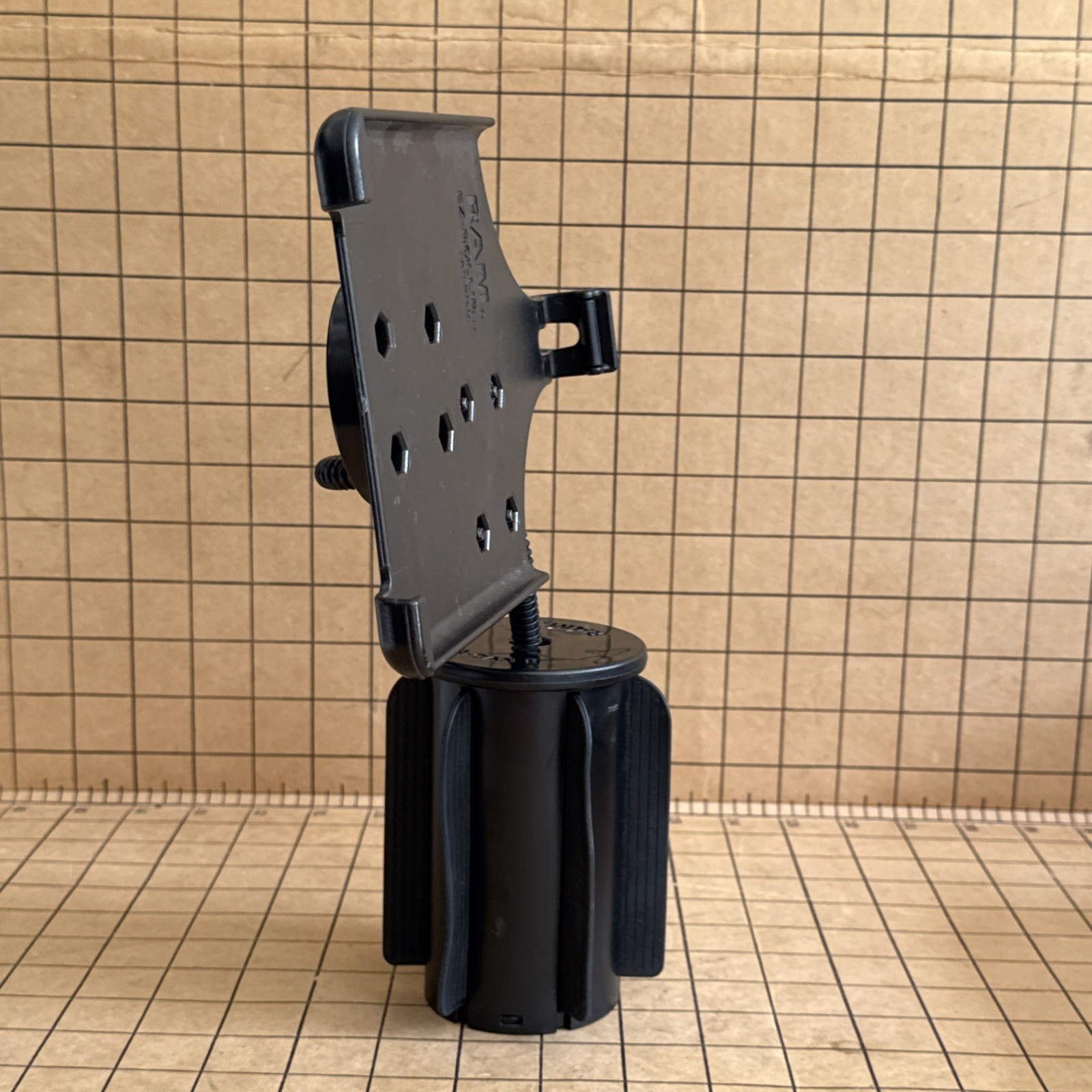 RAM EZ-roll’s iPad Mini With Cup Holder