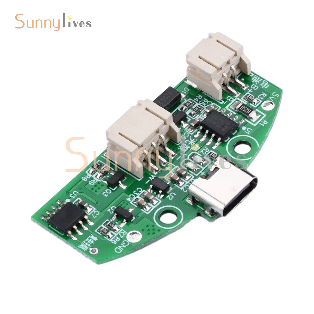 Table Lamp Circuit Board USB Charging Dimming LED Touch Light Control Module