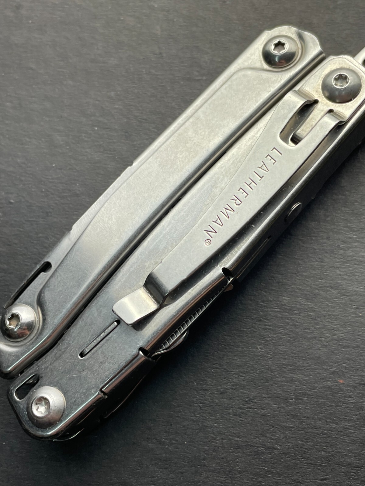 Leatherman Bolster Multi-Tool, Knife, Pliers