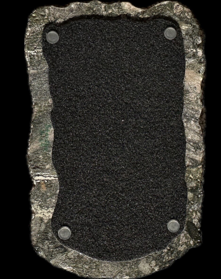 Handmade Granite Fly Base